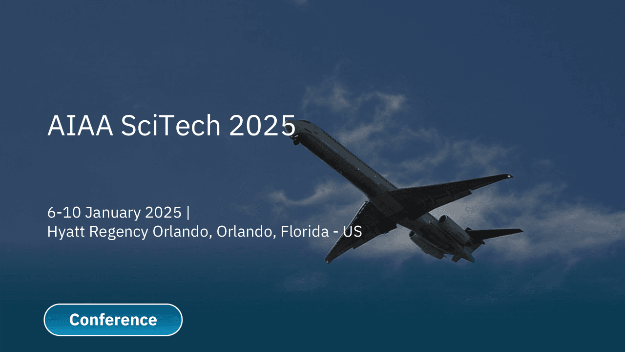 AIAA SciTech 2025