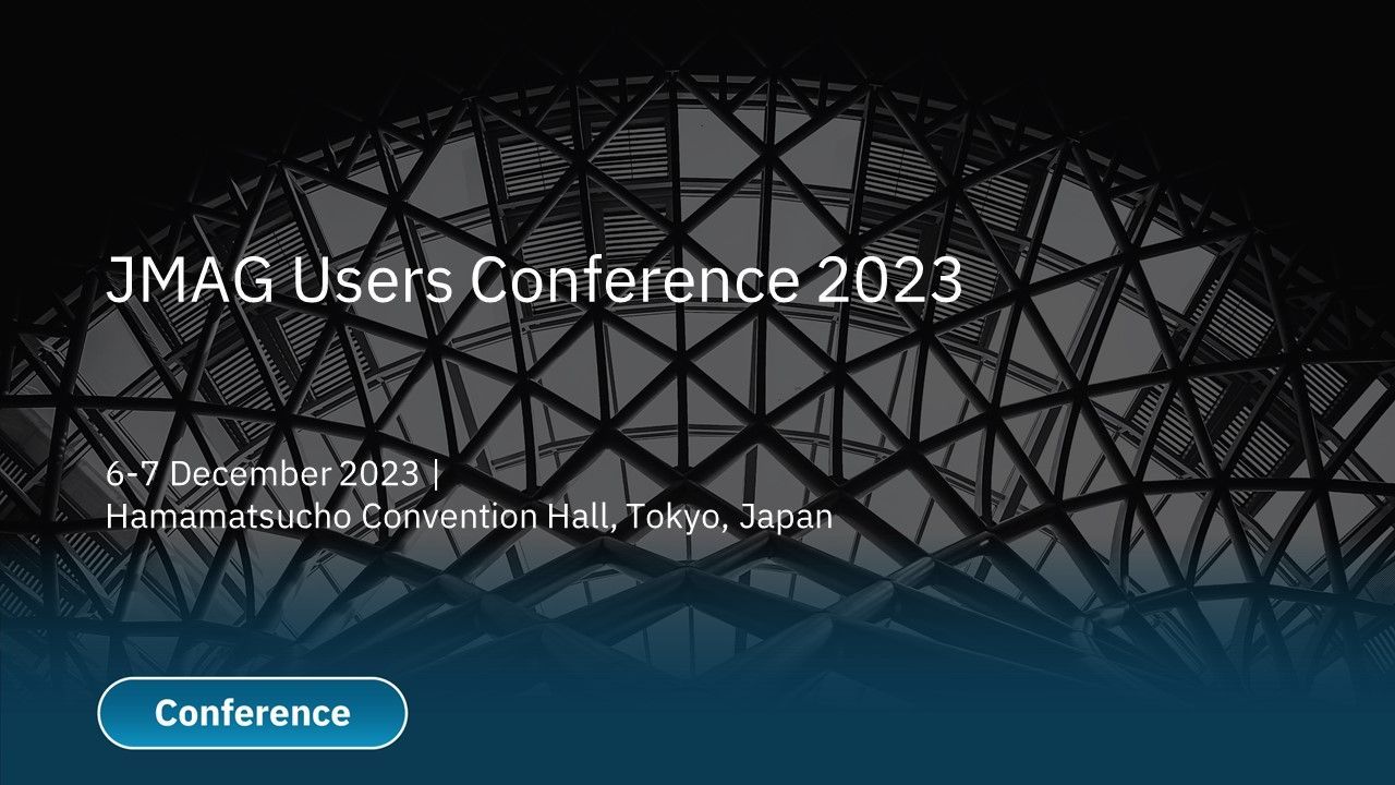 JSOL Users Conference 2023