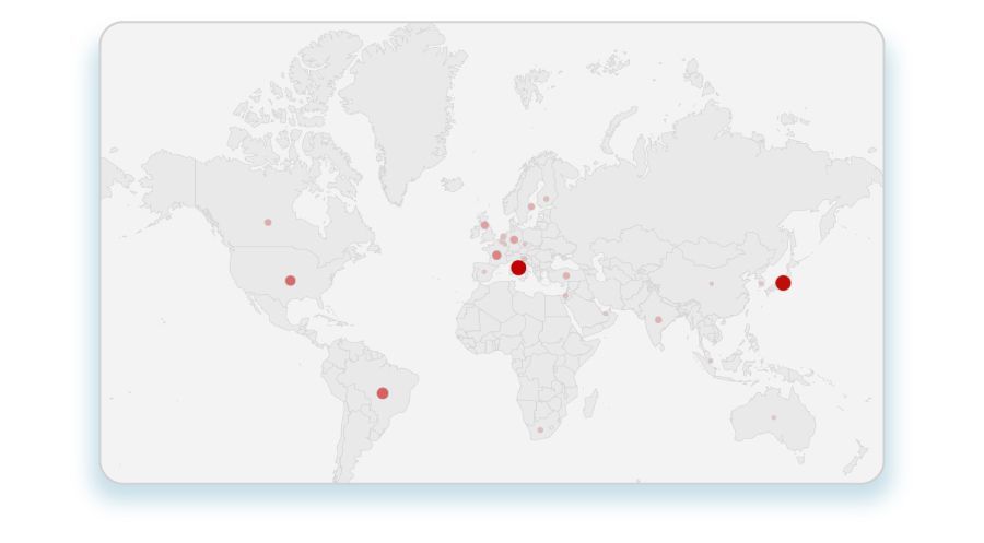 map 25th anniversary Nobile blog