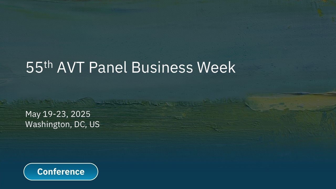 55th AVT Panel Business Week