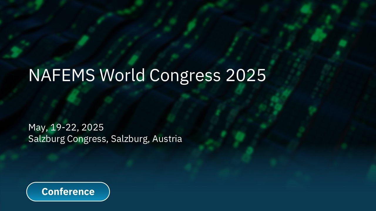 NAFEMS World Congress 2025