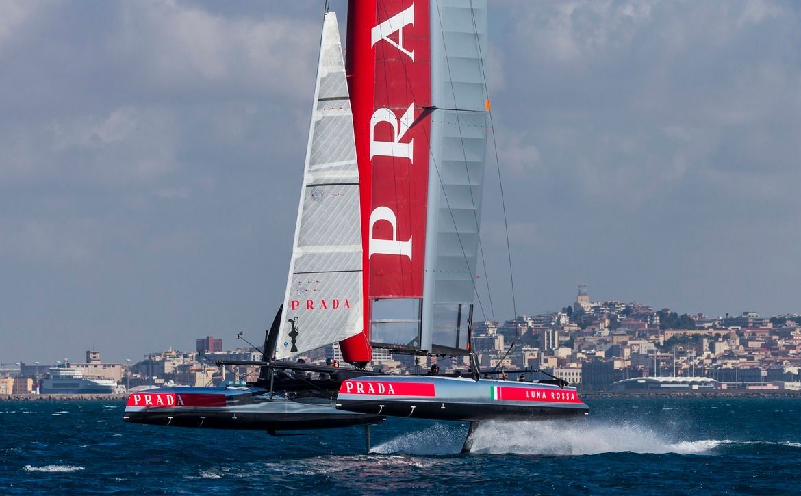 Luna Rossa