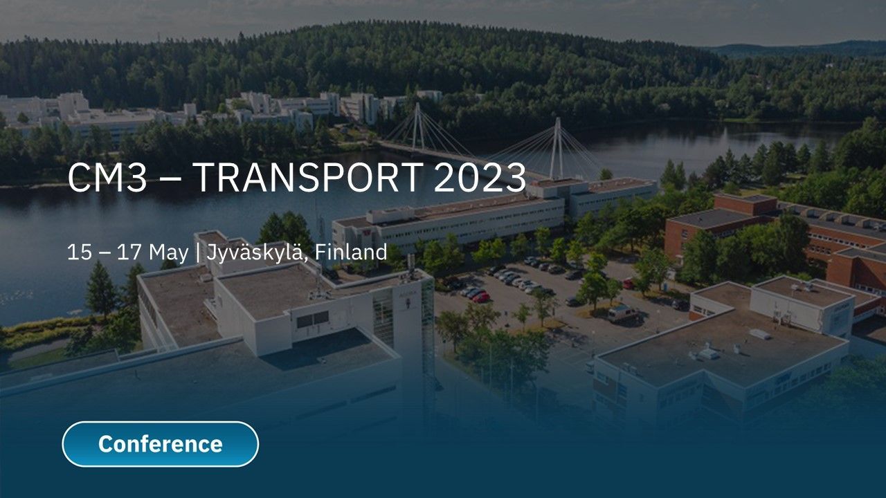 CM3 Transport 2023