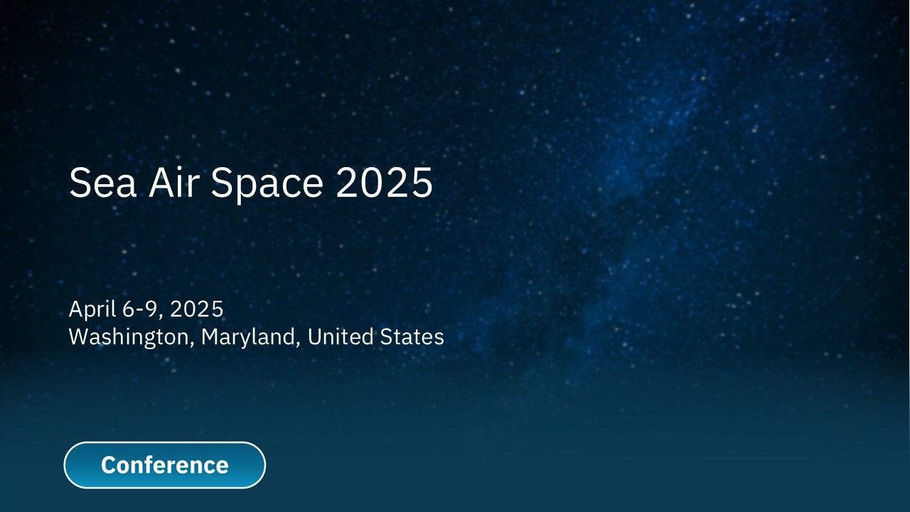 Sea-Air-Space 2025